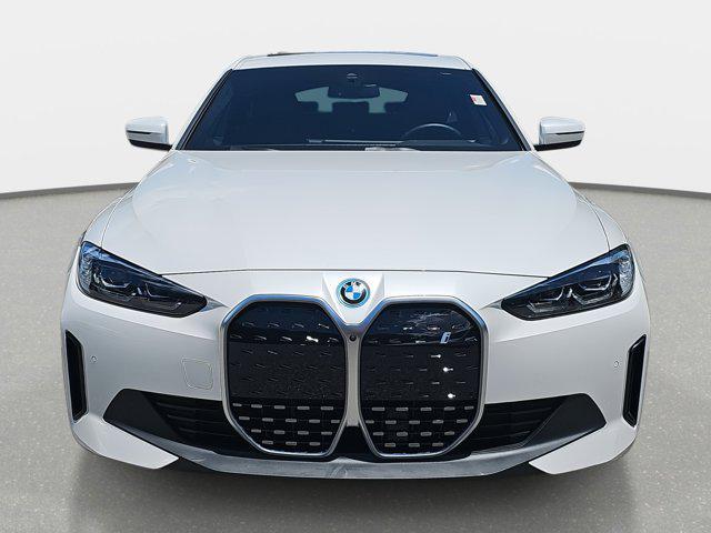 used 2024 BMW i4 Gran Coupe car, priced at $45,722
