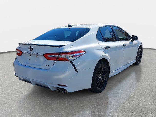 used 2020 Toyota Camry car, priced at $18,382