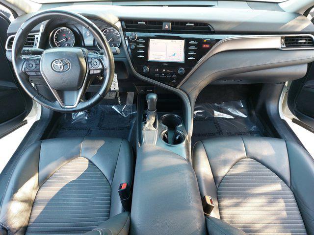 used 2020 Toyota Camry car, priced at $18,382