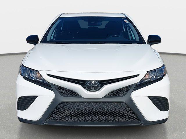 used 2020 Toyota Camry car, priced at $18,382