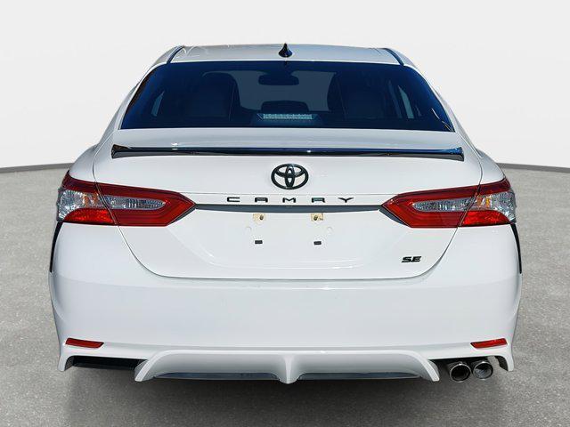 used 2020 Toyota Camry car, priced at $18,382