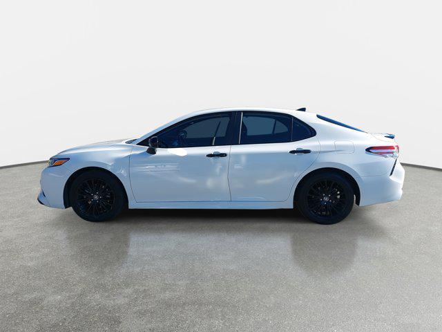 used 2020 Toyota Camry car, priced at $18,382