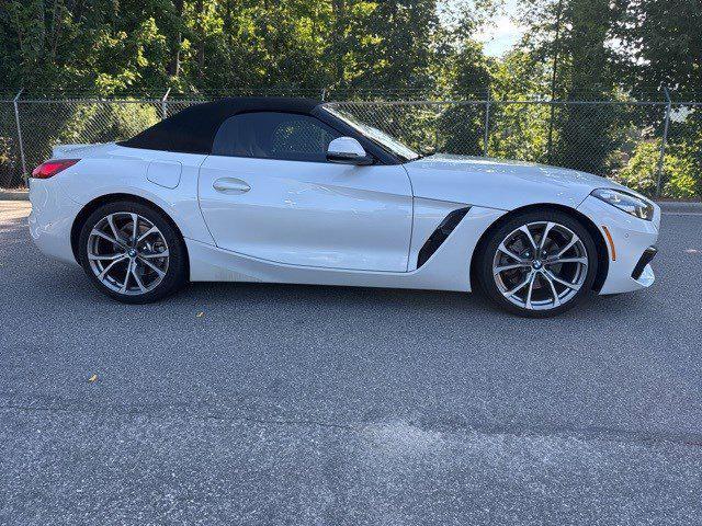 used 2020 BMW Z4 car, priced at $34,981