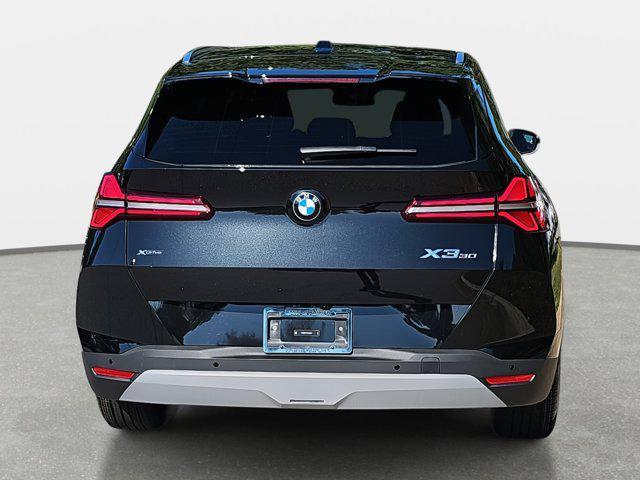 new 2026 BMW X3 car, priced at $56,025