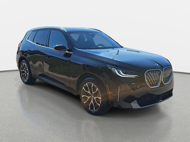 new 2026 BMW X3 car, priced at $56,025