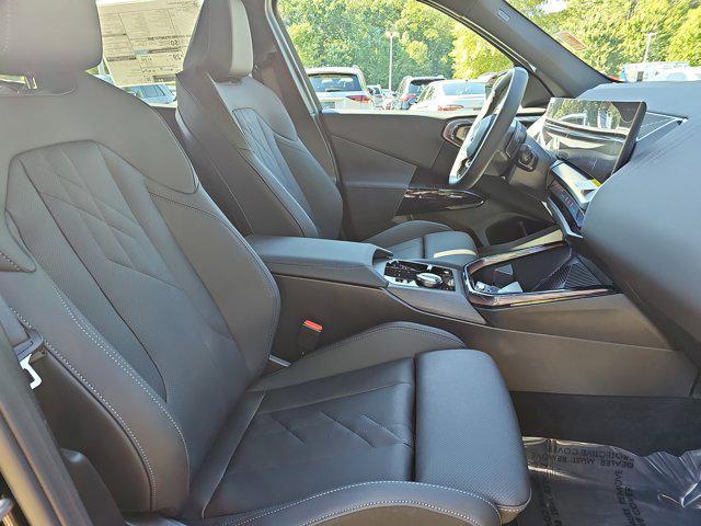 new 2026 BMW X3 car, priced at $56,025