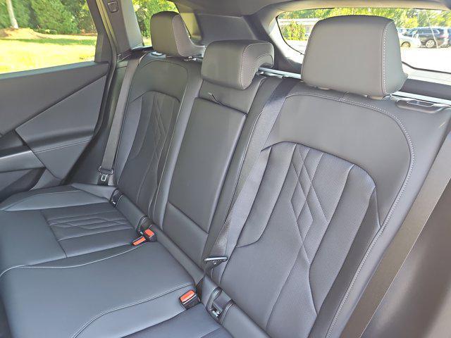 new 2026 BMW X3 car, priced at $56,025