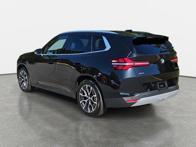 new 2026 BMW X3 car, priced at $56,025