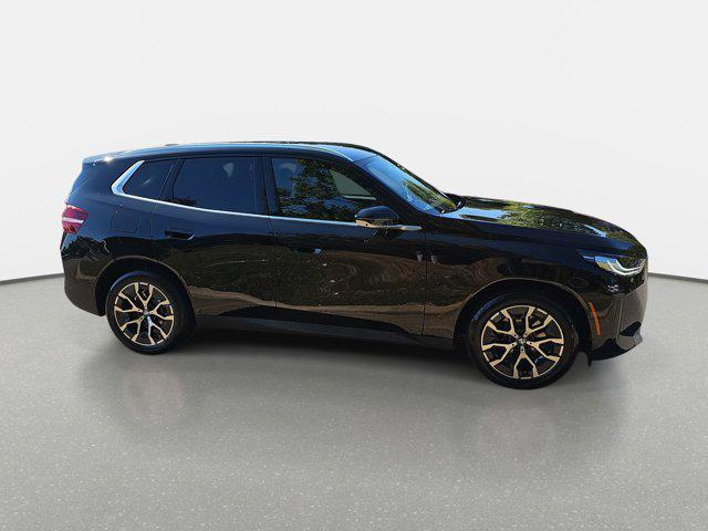 new 2026 BMW X3 car, priced at $56,025