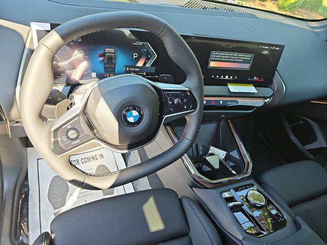 new 2026 BMW X3 car, priced at $56,025