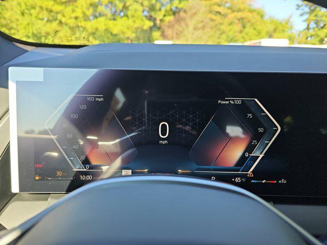 new 2026 BMW X3 car, priced at $56,025