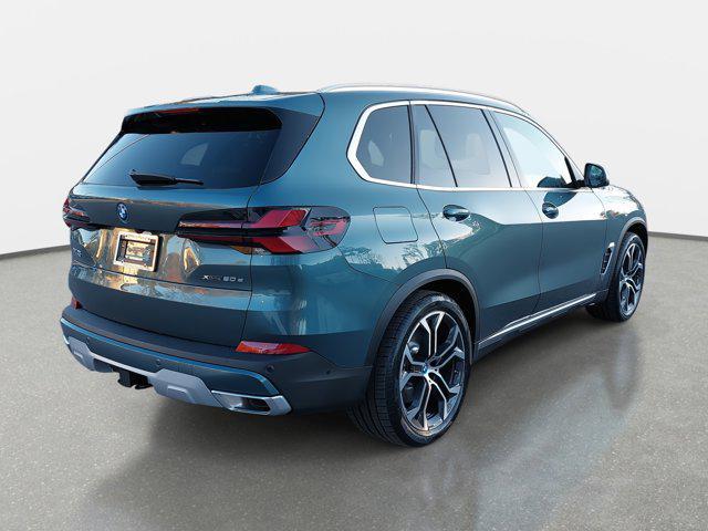 new 2025 BMW X5 PHEV car, priced at $81,975