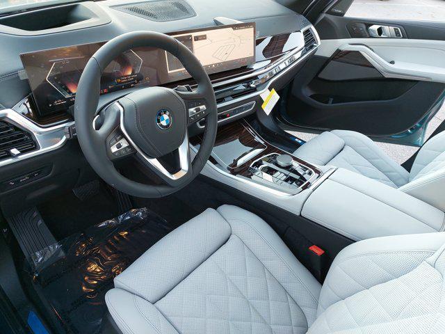 new 2025 BMW X5 PHEV car, priced at $81,975