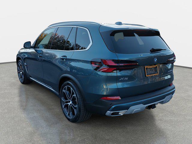 new 2025 BMW X5 PHEV car, priced at $81,975