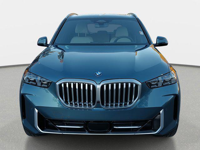 new 2025 BMW X5 PHEV car, priced at $81,975