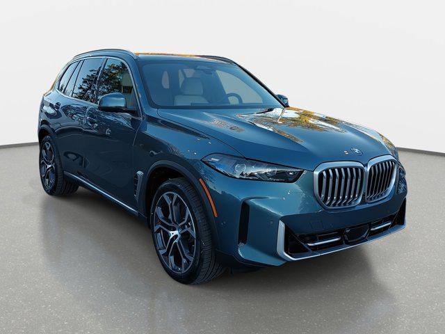 new 2025 BMW X5 PHEV car, priced at $81,975