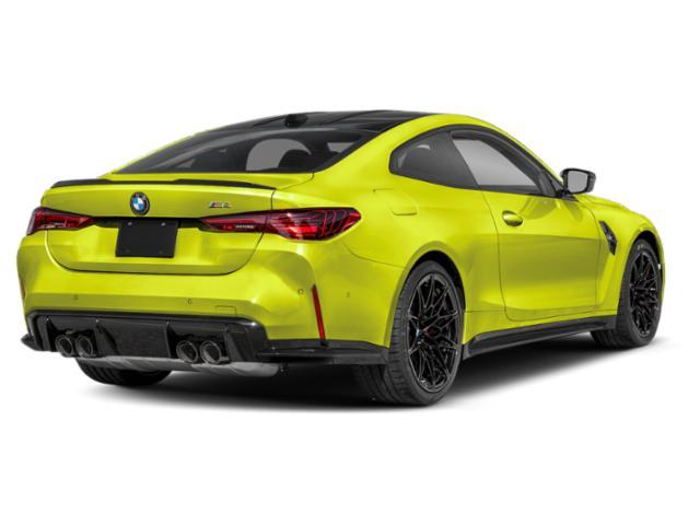 new 2025 BMW M4 car, priced at $98,375