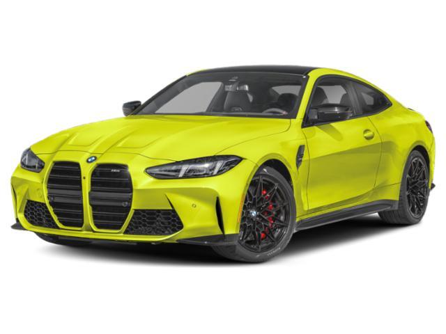 new 2025 BMW M4 car, priced at $98,375