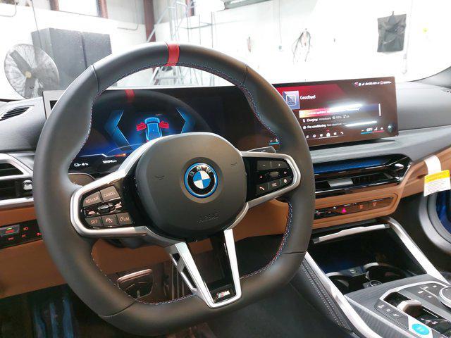 new 2025 BMW i4 Gran Coupe car, priced at $75,775