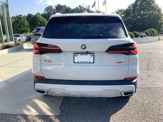new 2025 BMW X5 car, priced at $73,960