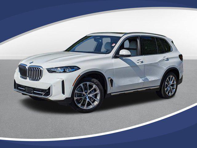 new 2025 BMW X5 car, priced at $73,960