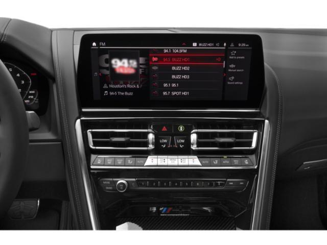 used 2023 BMW M8 Gran Coupe car, priced at $92,981