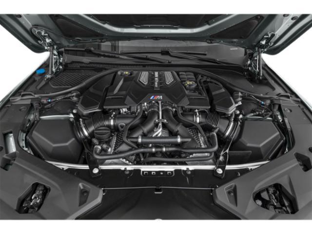 used 2023 BMW M8 Gran Coupe car, priced at $92,981