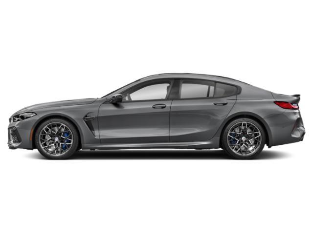 used 2023 BMW M8 Gran Coupe car, priced at $92,981