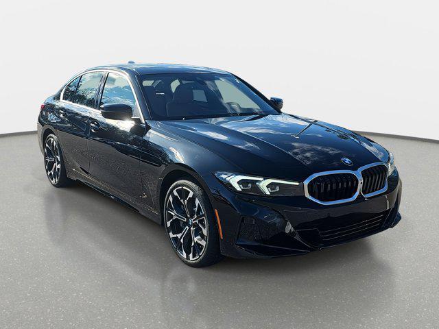 new 2025 BMW 330 car, priced at $51,175