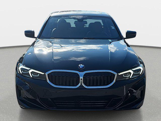 new 2025 BMW 330 car, priced at $51,175