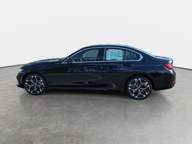 new 2025 BMW 330 car, priced at $51,175