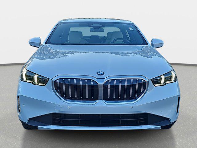 new 2025 BMW 530 car, priced at $63,655