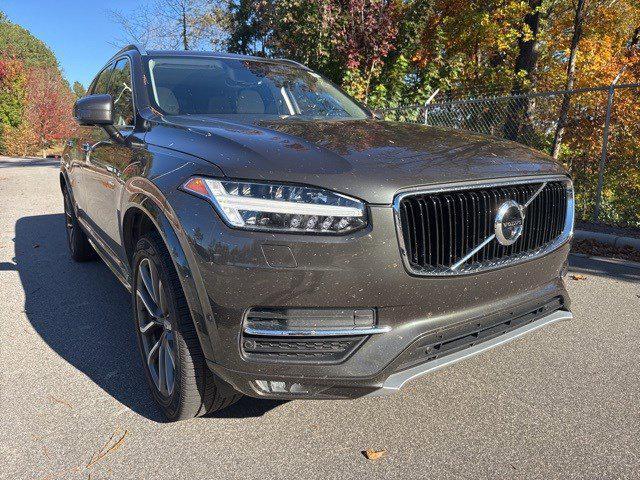 used 2018 Volvo XC90 car, priced at $27,881