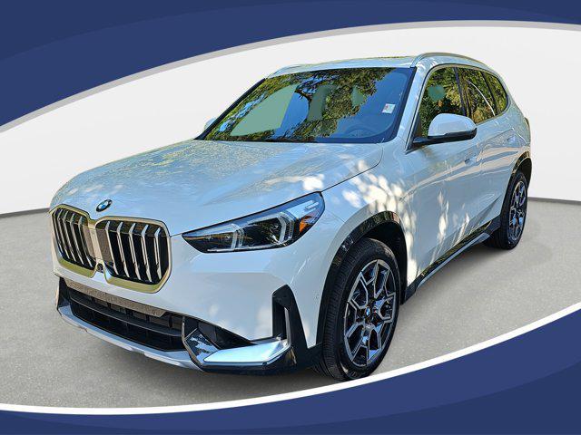 new 2025 BMW X1 car, priced at $47,075