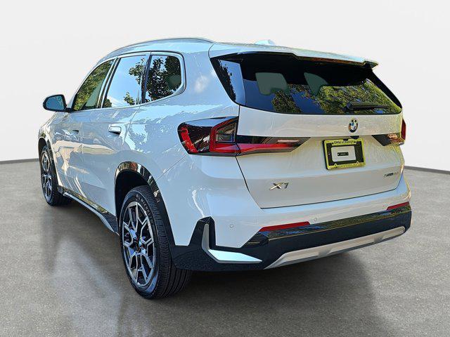 new 2025 BMW X1 car, priced at $47,075