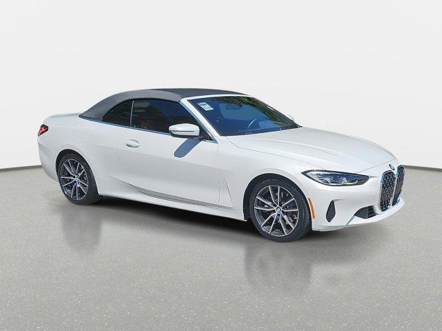 used 2023 BMW 430 car, priced at $46,983