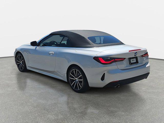 used 2023 BMW 430 car, priced at $46,983