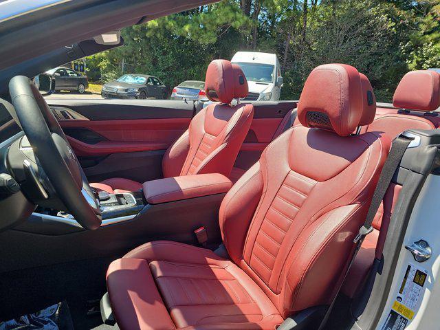 used 2023 BMW 430 car, priced at $46,983