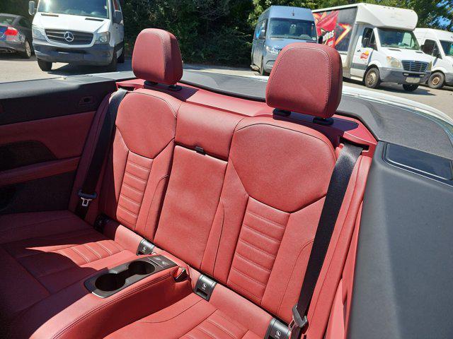 used 2023 BMW 430 car, priced at $46,983