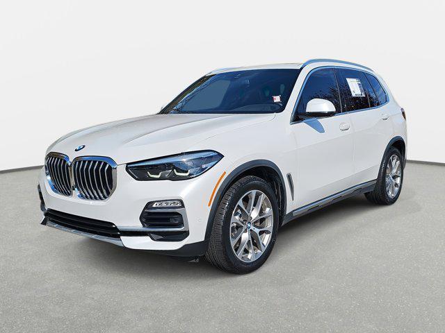 used 2020 BMW X5 car, priced at $24,482