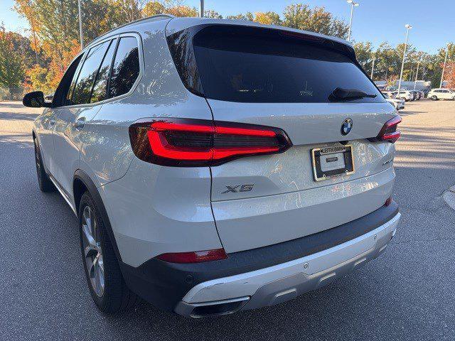 used 2020 BMW X5 car, priced at $24,981