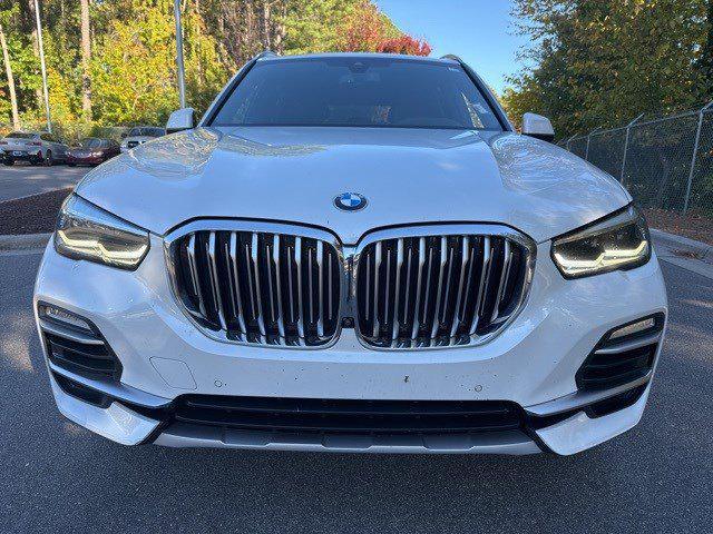 used 2020 BMW X5 car, priced at $24,981