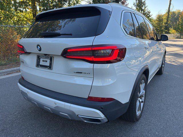 used 2020 BMW X5 car, priced at $24,981