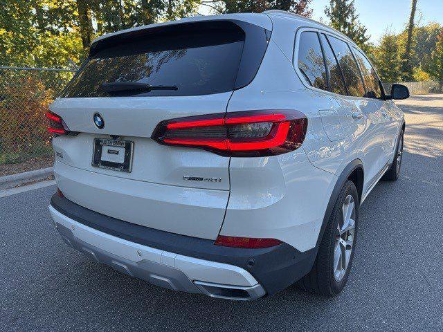 used 2020 BMW X5 car, priced at $24,981