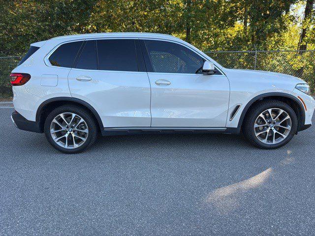 used 2020 BMW X5 car, priced at $24,981
