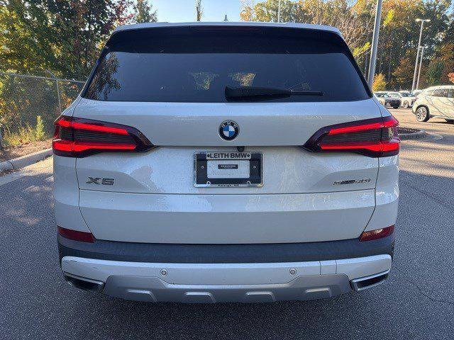 used 2020 BMW X5 car, priced at $24,981