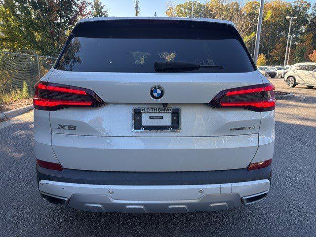 used 2020 BMW X5 car, priced at $24,981