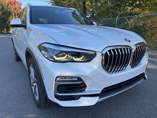 used 2020 BMW X5 car, priced at $24,981
