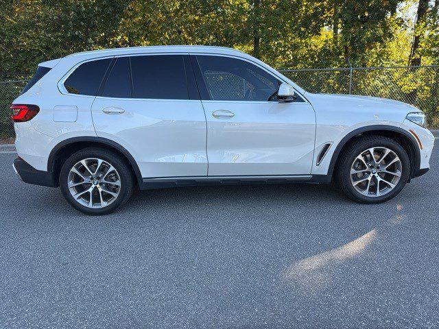 used 2020 BMW X5 car, priced at $24,981