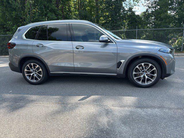 used 2024 BMW X5 car, priced at $58,981